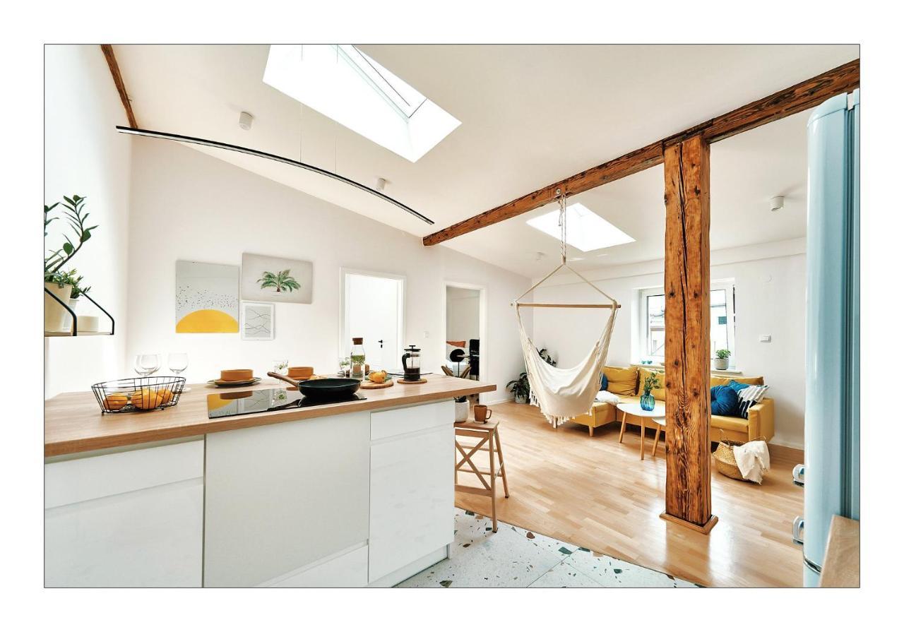 Sunny Apartment At The Heart Of Old Town 크라쿠프 외부 사진