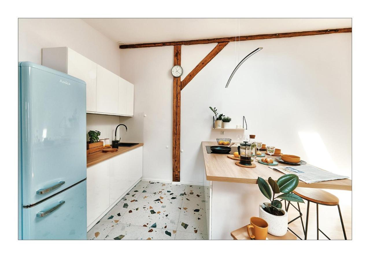 Sunny Apartment At The Heart Of Old Town 크라쿠프 외부 사진